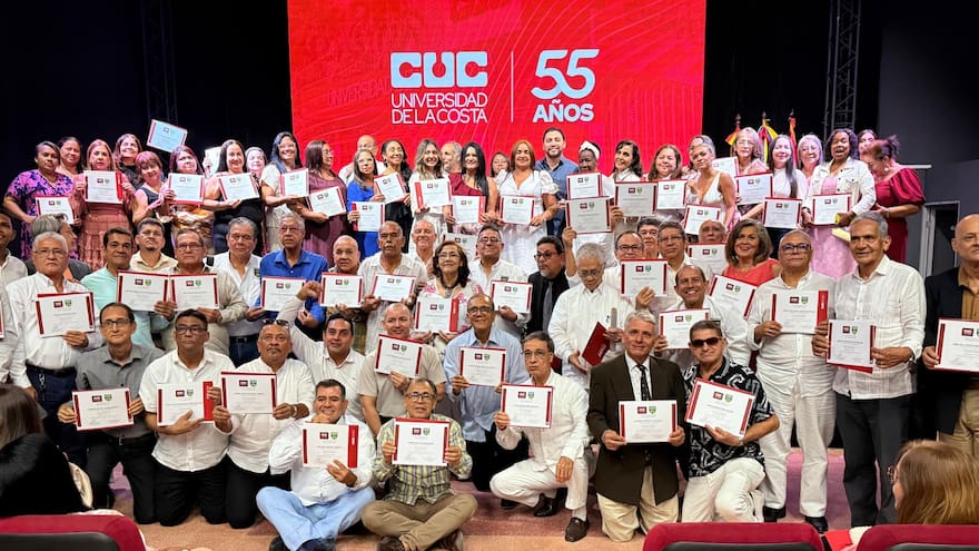 Finaliza el diplomado en Legislación Comunal para líderes comunitarios de Barranquilla