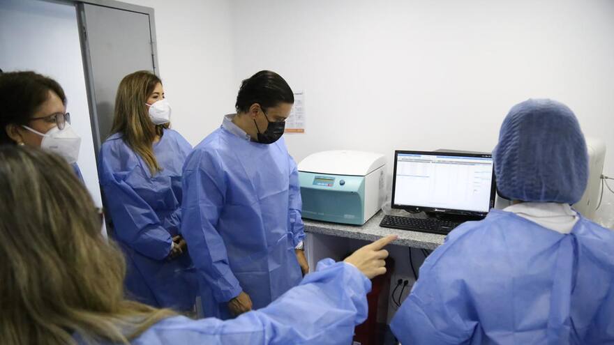 Minciencias inaugura laboratorio biomédico en Montería