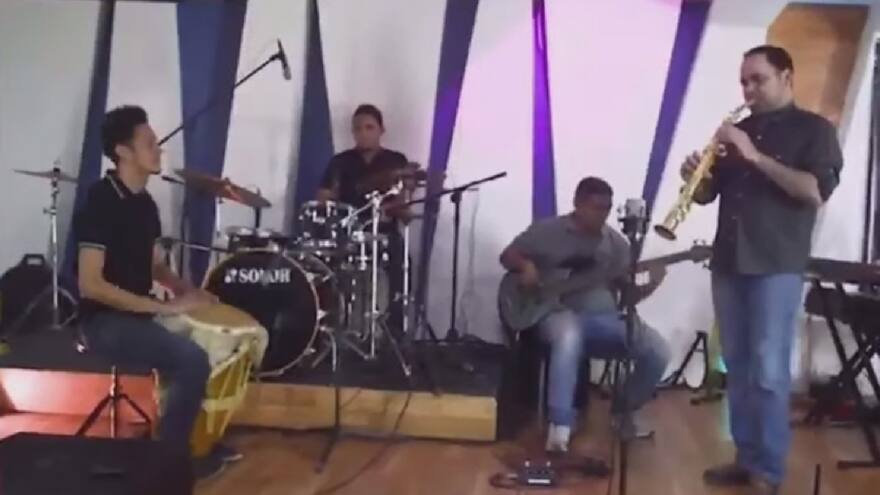 Barranquijazz Festival enciende su celebración de las bodas de plata