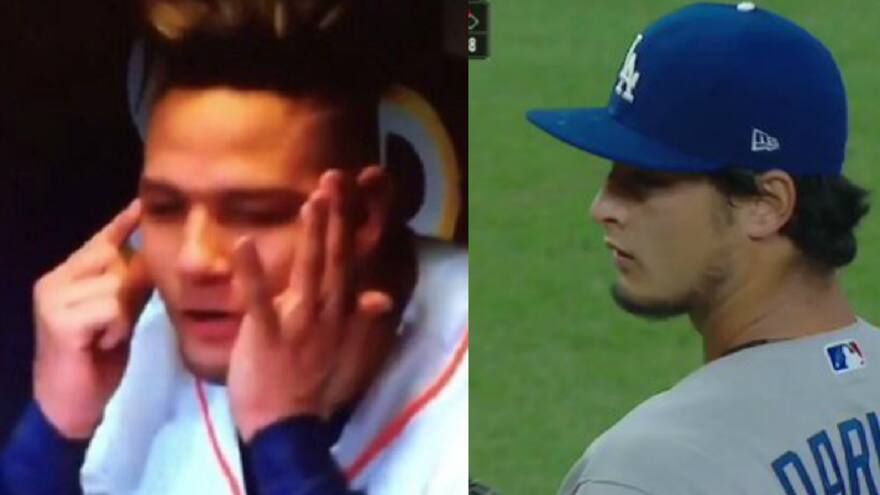 Cubano Gurriel sancionado cinco partidos por insulto racial