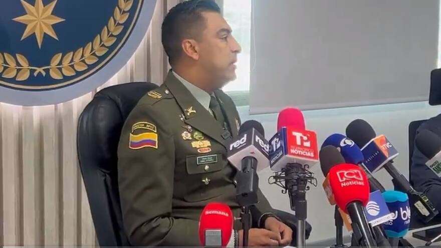 Director del Inpec anuncia estrategia para usar inhibidores en cárceles