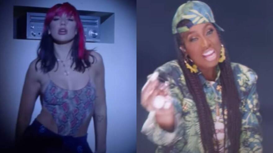 Missy Elliott y Madonna acompañan a Dua Lipa en remix de ‘Levitating’