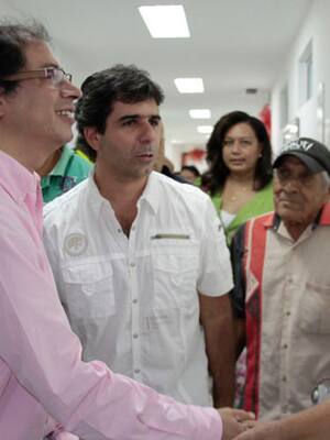 Char, Petro y CIA ilimitada | Columna de Orlando Caballero Díaz