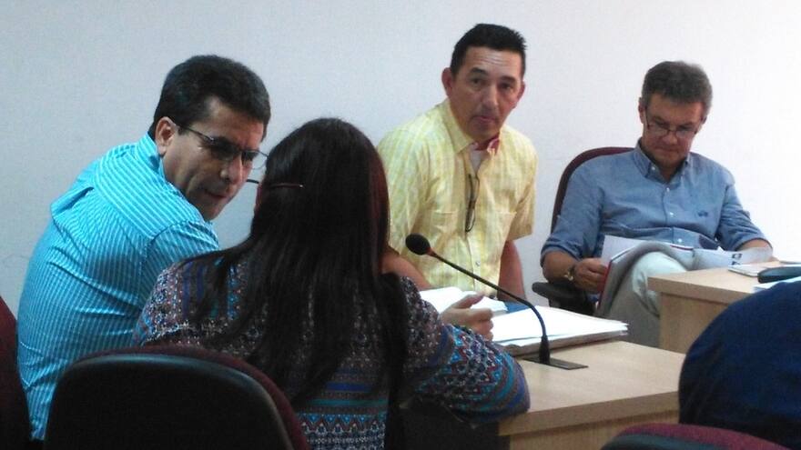 Envían a prisión al alcalde de Coveñas e interventora