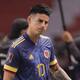 James Rodríguez, otra vez la gran ausencia en la Selección Colombia