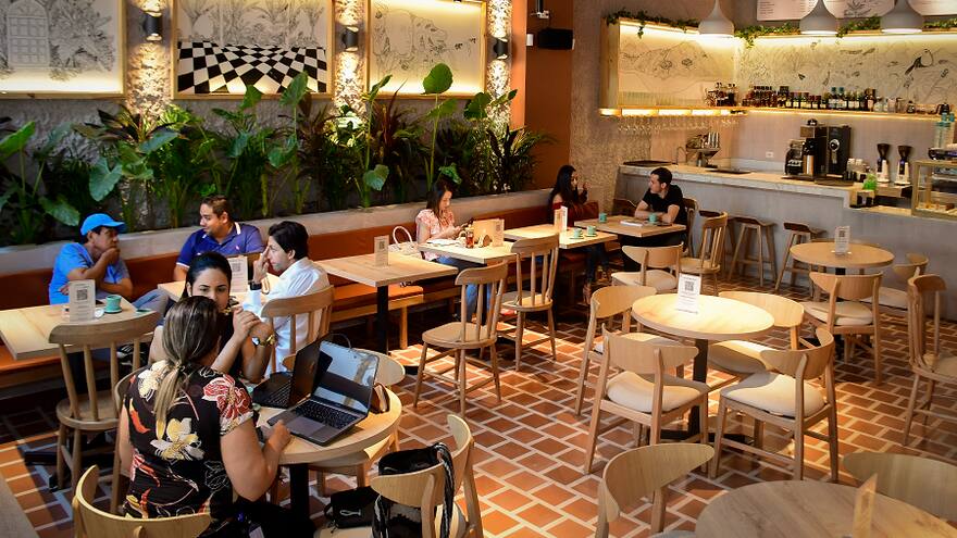 El café y la cultura se fusionan en Barranquilla