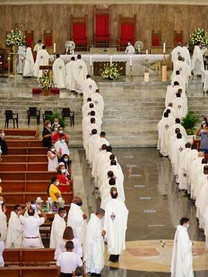 Purifícanos y líbranos