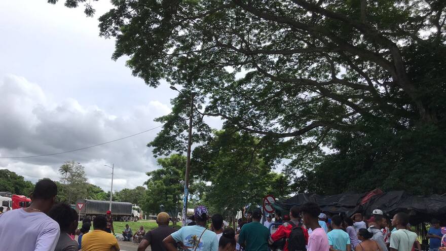 Suspenden las clases en Tolú por problemas de orden público