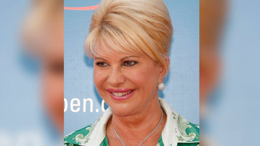Ivana Trump: esta sería la causa de su muerte