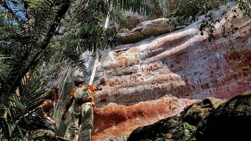 EE. UU. ayudará a conservar el parque nacional colombiano de Chiribiquete
