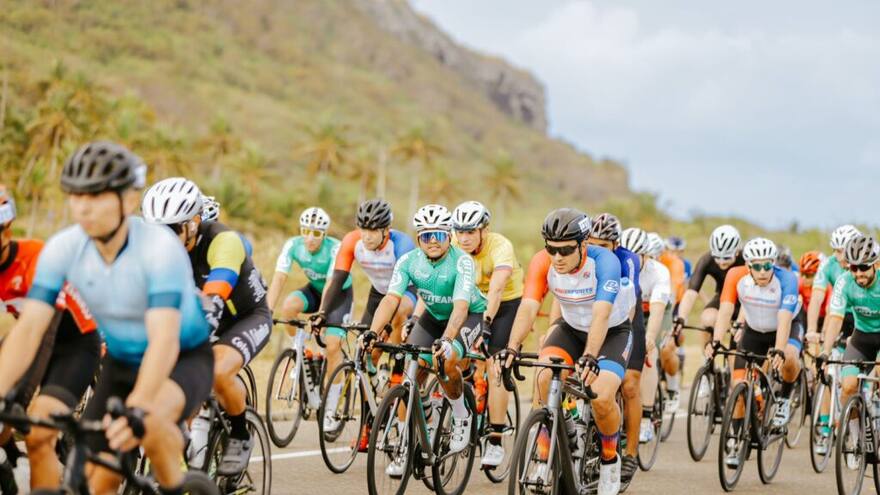 Cierre de la Vía al Mar este domingo 14 de agosto por celebración de evento deportivo