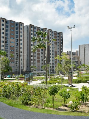 Ciudad Mallorquín, ejemplo internacional de buen urbanismo