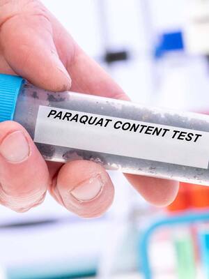 Paraquat: entre nosotros