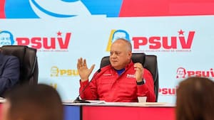 “Este pueblo está así tranquilo, en paz”: Diosdado Cabello tras cumplirse dos semanas del ataque de Estados Unidos