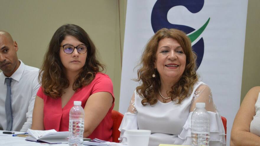 'A las mujeres ya no nos da miedo denunciar que somos víctimas'