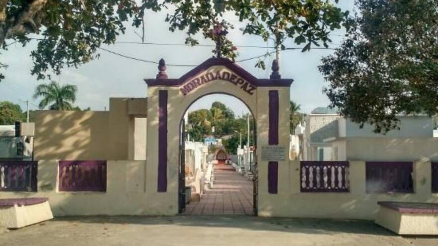 Cementerio de Juan de Acosta supera el 95 % de ocupación