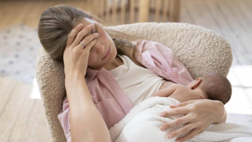 Conozca cuál es la primera píldora aprobada para tratar la depresión posparto