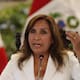 Fiscalía de Perú solicita que se prohíba salir del país a destituida presidenta Dina Boluarte