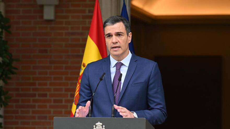 Pedro Sánchez llega a un acuerdo sobre ley de amnistía con Pere Aragonès
