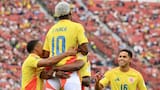 Un gol de Óscar Perea le da a Colombia el bronce en el Mundial sub-20