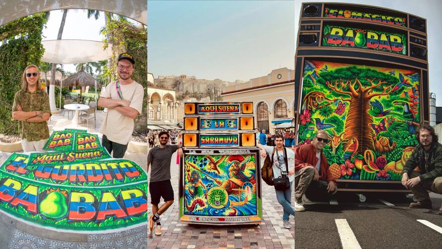 Turbos con toque europeo que resuenan por el mundo