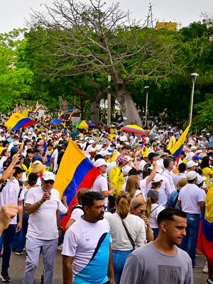 Marchas: Su realidad | Columna de Remberto Burgos