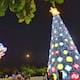Barranquilla encendió el alumbrado navideño en el Gran Malecón
