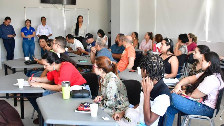 Buscan fortalecer herramientas multimedia en el Atlántico