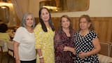 Reencuentros de exalumnas del Colegio Eucarístico