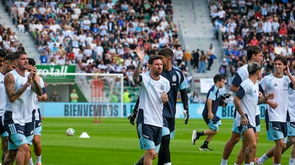 Estas son las ciudades donde jugarán Argentina, Brasil, Francia, España y otras favoritas en el Mundial