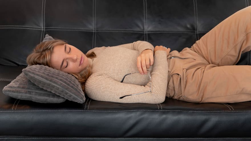 Por esta razón los adolescentes deberían dormir más horas