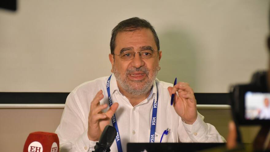 Hernando José Gómez renunció a la presidencia de Asobancaria