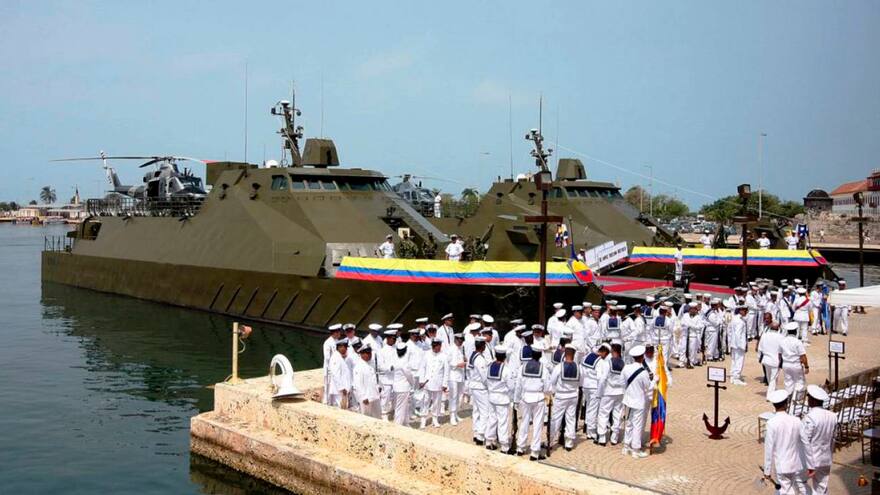 Dimar conmemora el Día Internacional de la Gente de Mar