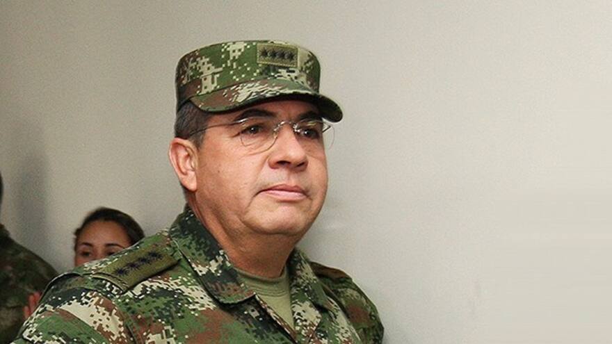 JEP pide investigar a general (r) Barrero por paramilitarismo