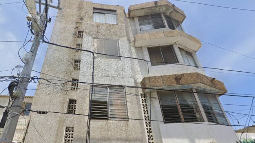 Las dos horas de horror en el edificio de los Vanleenden