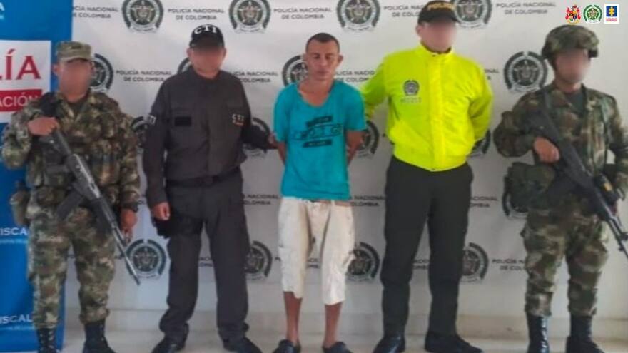 Condenan a hombre acusado de asesinar a estudiante en un atraco en Riohacha