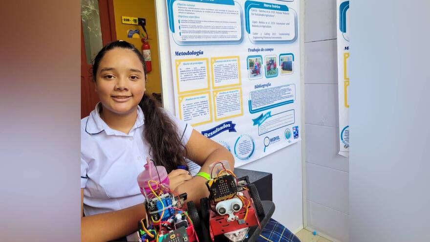 Estudiante del Instituto La Salle gana el Concurso Apolo en España