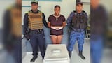 Capturan a mujer que ocultaba droga en sus partes íntimas para ingresarla a la cárcel de Ternera