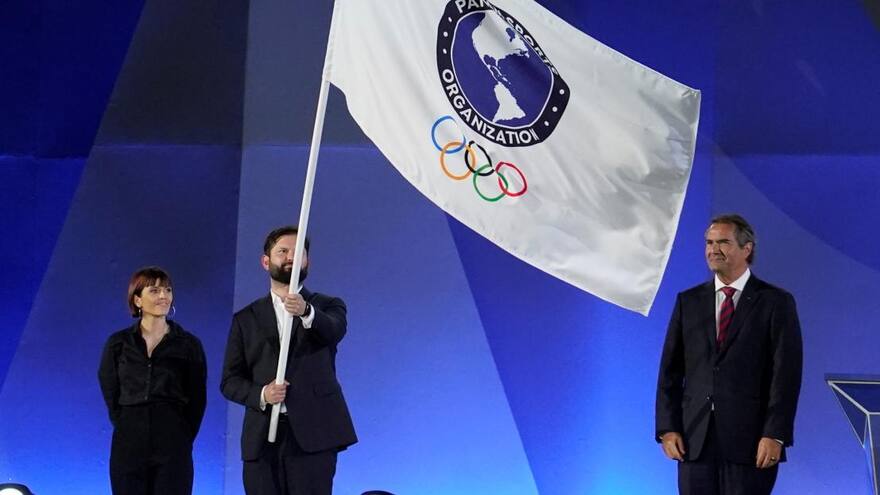 México se postula como sede de los Juegos Panamericanos en 2027