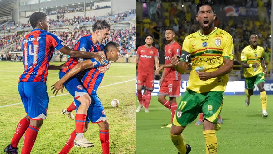 ¿Habrá final costeña en la B?