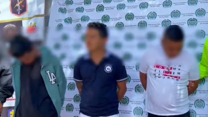 “Megaoperación” de la Policía deja más de 500 personas detenidas en varios departamentos