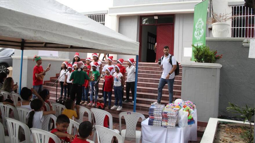 En B/quilla, cinco mil familias migrantes han recibido atención