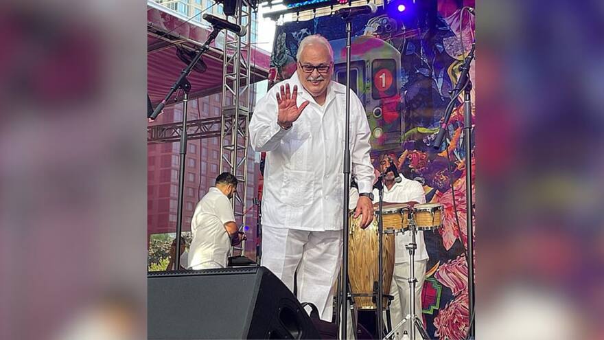 Murió Rafael ‘Felo’ Barrio, cantante de la Orquesta Broadway