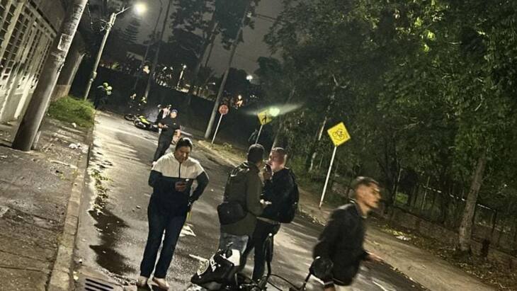 Ataque con explosivos contra la Policía en Cali deja dos uniformados muertos