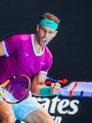 14 veces Rafa Nadal | Columna de Katherine Diartt