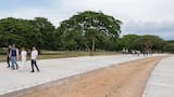 Inspeccionan obra de la Avenida del Río en Valledupar