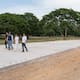 Inspeccionan obra de la Avenida del Río en Valledupar