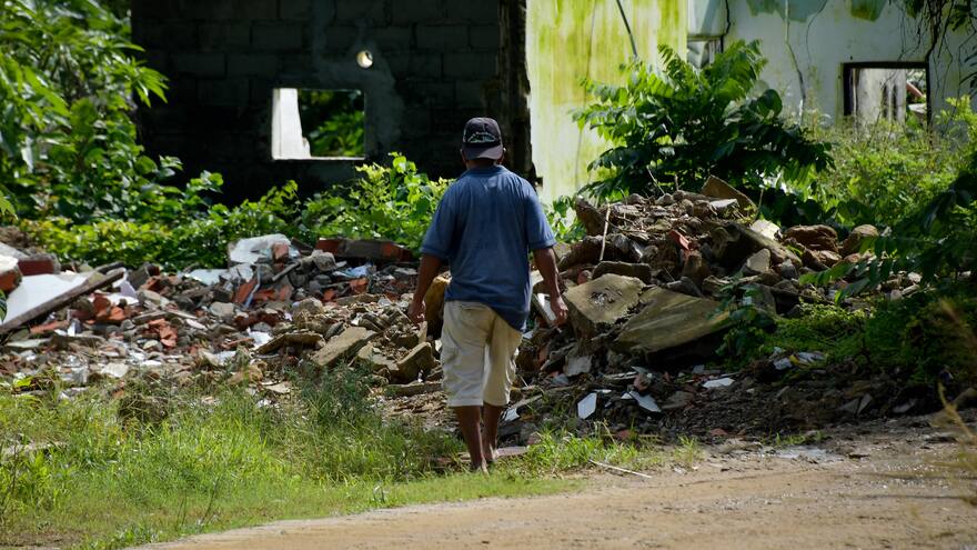 A un año de la tragedia de Piojó las grietas permanecen intactas