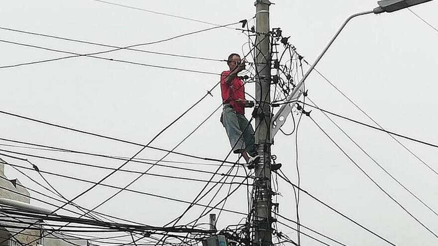 Energía en el Atlántico: la empresa Air-e emite recomendaciones para evitar riesgos eléctricos