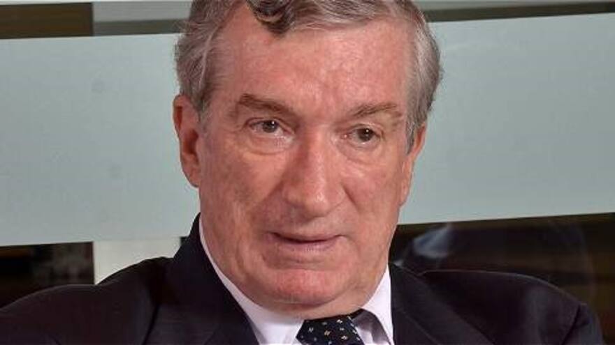 Falleció el empresario antioqueño Nicanor Restrepo